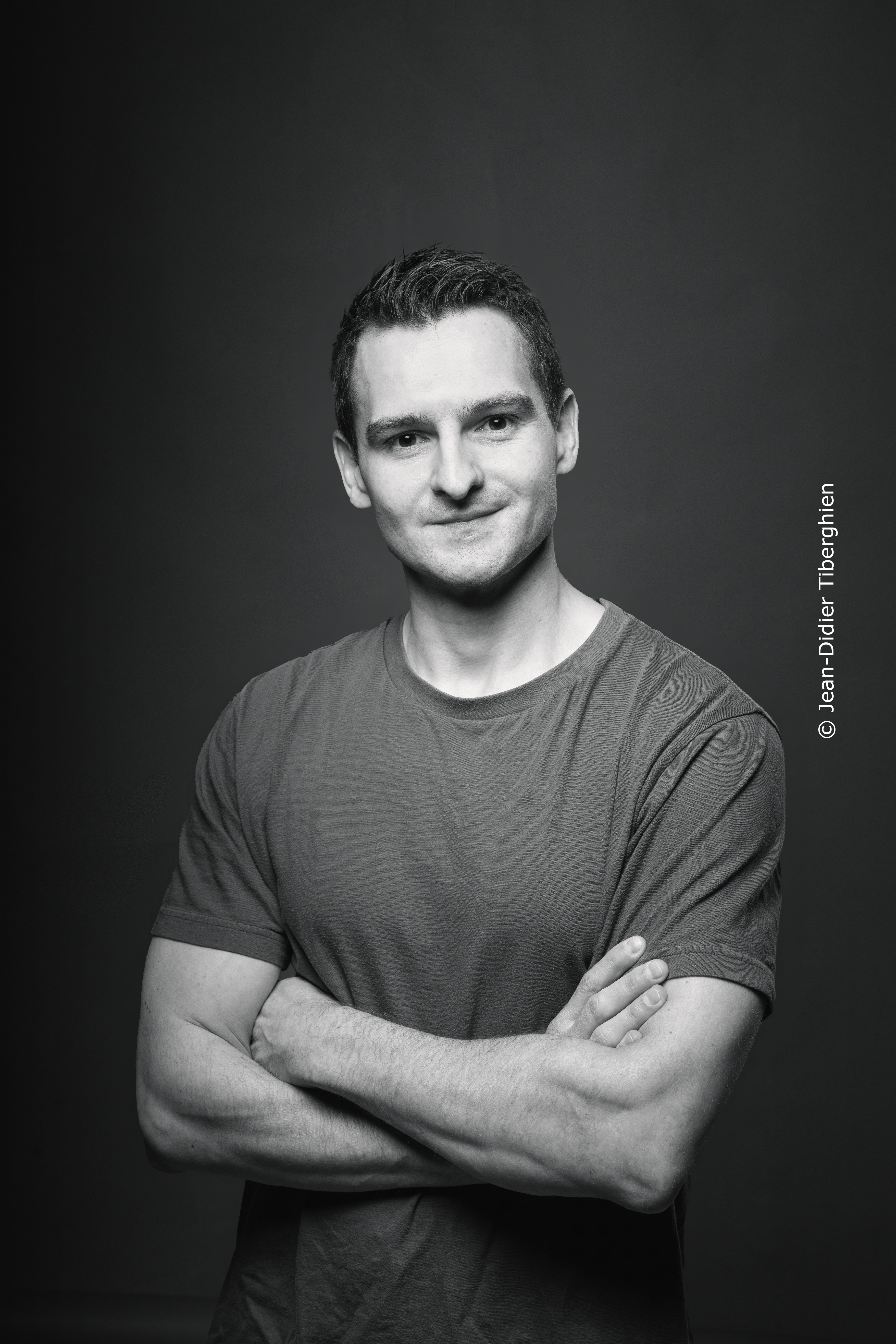 Portrait de l'auteur